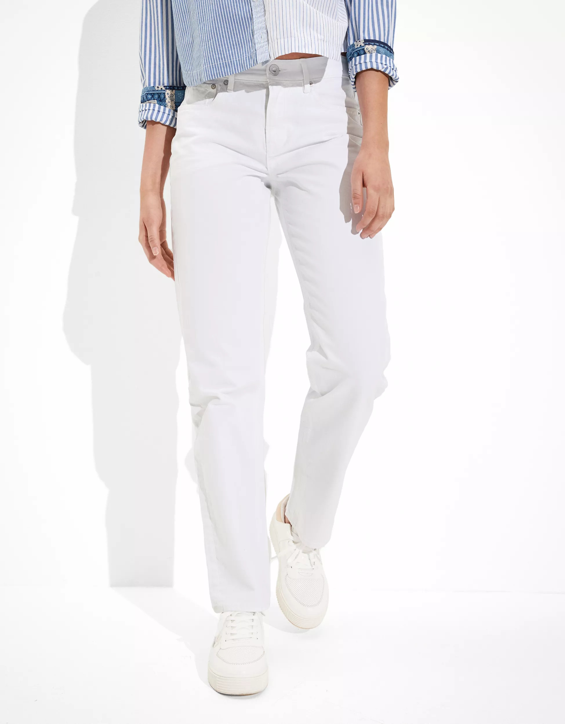 AE '90s Straight Jean | American Eagle Outfitters (US & CA)