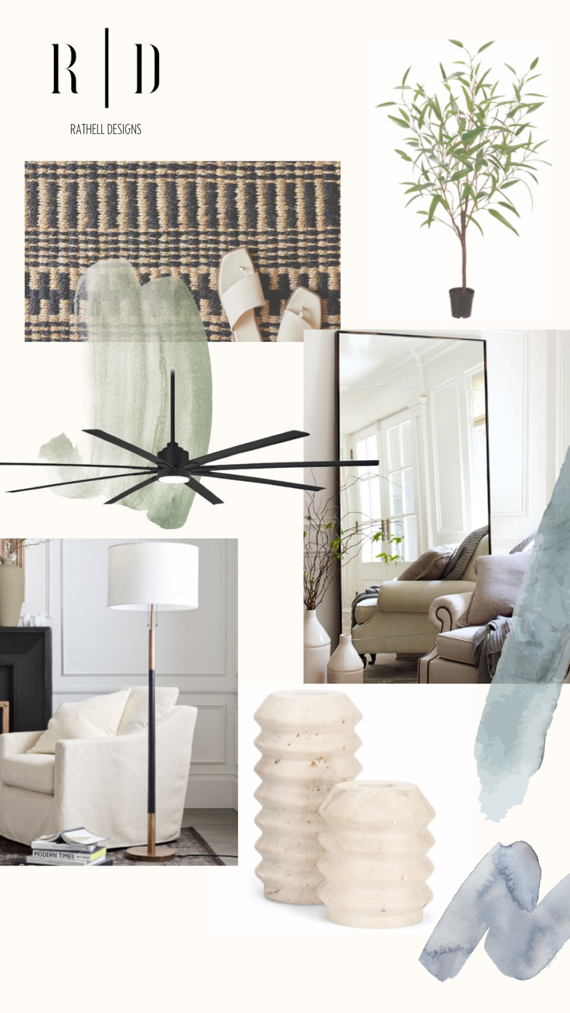 Summer vibes - Create spaces with breezy vibes, vibrant hues, and that perfect summer flair! 

#LTKStyleTip #LTKSummerSales #LTKHome