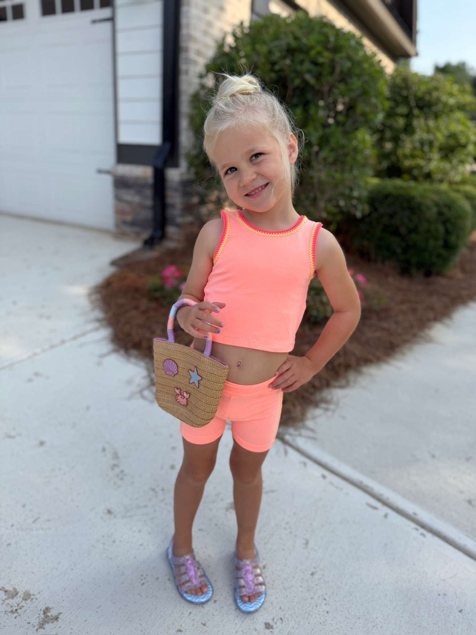 Lynlee's ootd!  

 #LTKootd #LTKSaleAlert #LTKKids