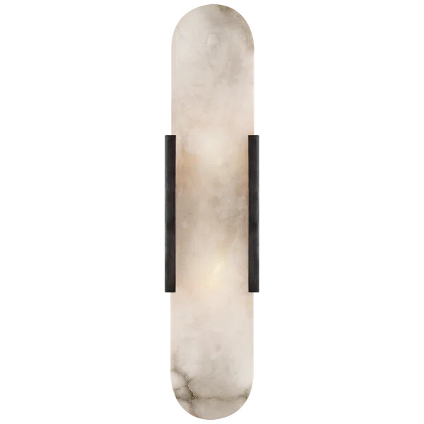 Kelly Wearstler Melange Elongated Sconce | Perigold