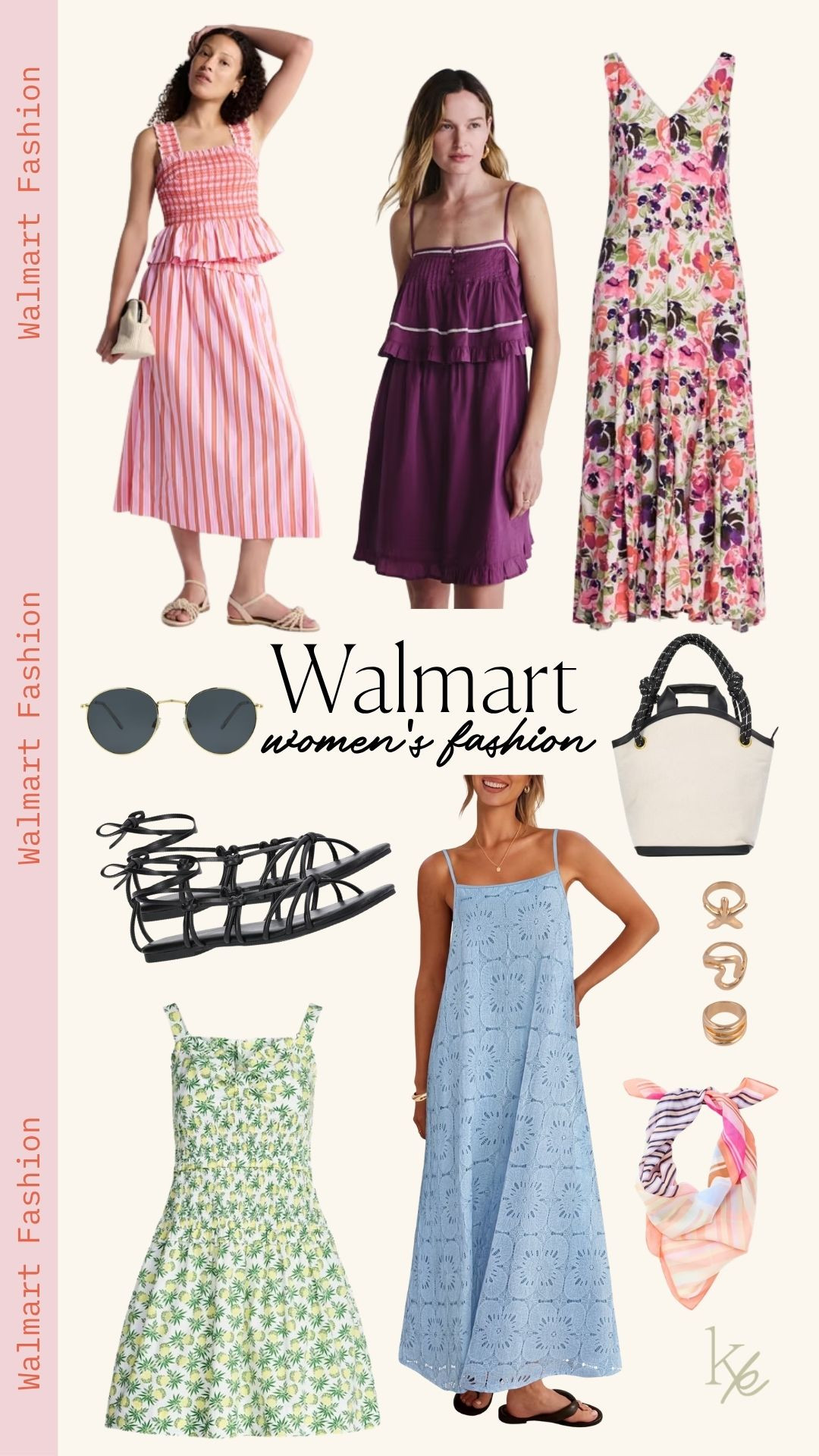 💙💚 Walmart's latest women's fashion is fun and effortless style!✨
| Walmart | Walmart Fashion | Women's Fashion | New Arrivals | Affordable Style | Budget Friendly | Coastal Style | Everyday Outfits | Matching Sets | Summer to Fall | Chic on a Budget | Fashion Finds | LTK Finds | Casual Style | Closet Refresh | Must Haves | 

 #LTKootd #LTKmomlife #LTKMidsize