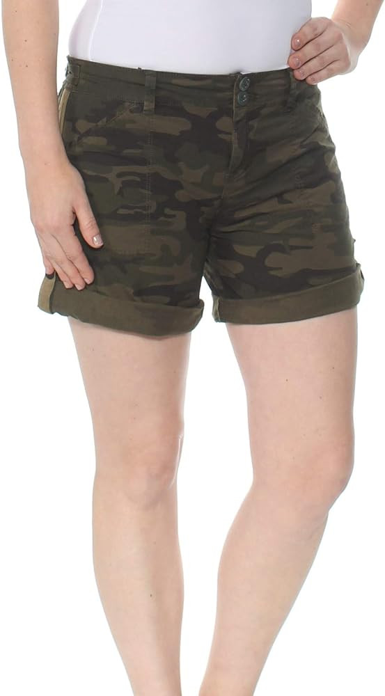 Sanctuary Wanderer Shorts Mother Nature Camo 24 7 | Amazon (US)