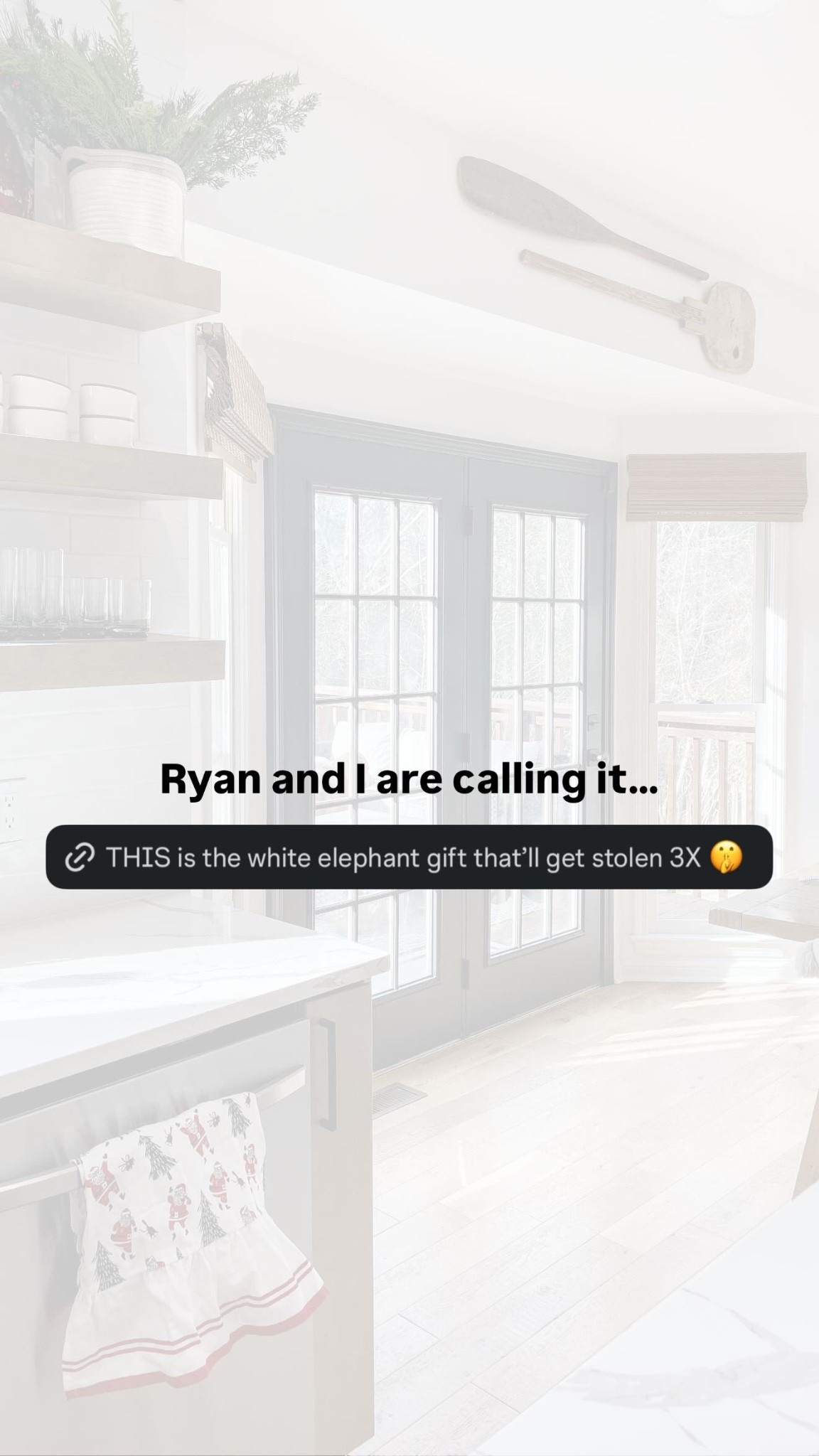 Ryan and I are calling it… tap to shop this fun white elephant gift idea! 🔗

gift guide, white elephant, white elephant ideas, stocking stuffers

#LTKGiftGuide #LTKCyberWeek #LTKHoliday