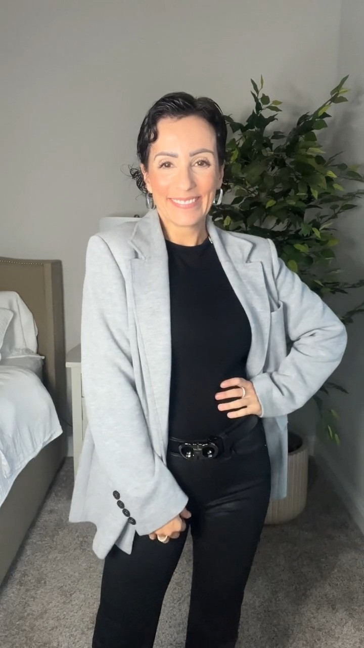 This Daseasa Detachable Hoodie Blazer Jacket, for example. The cotton-viscose blend drapes beautifully, and with details like the pleated wide-leg pants and a detachable hood, it’s the perfect mix of style and comfort. It’s so versatile, and I’ll be sharing a few ways to style it soon.

Use my code myEugenia for 12% off Fabrique’s Black Friday Warm-Up: Up to 50% off, and yes—this code even works on sale items! 

@fabrique.official

#Fabrique #Fabriquedesigners #Fabs #ad #sponsored 

 #LTKHoliday #LTKSeasonal #LTKStyleTip