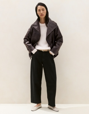 The White Company Portobello Barrel Jeans | The White Company UK & ROW