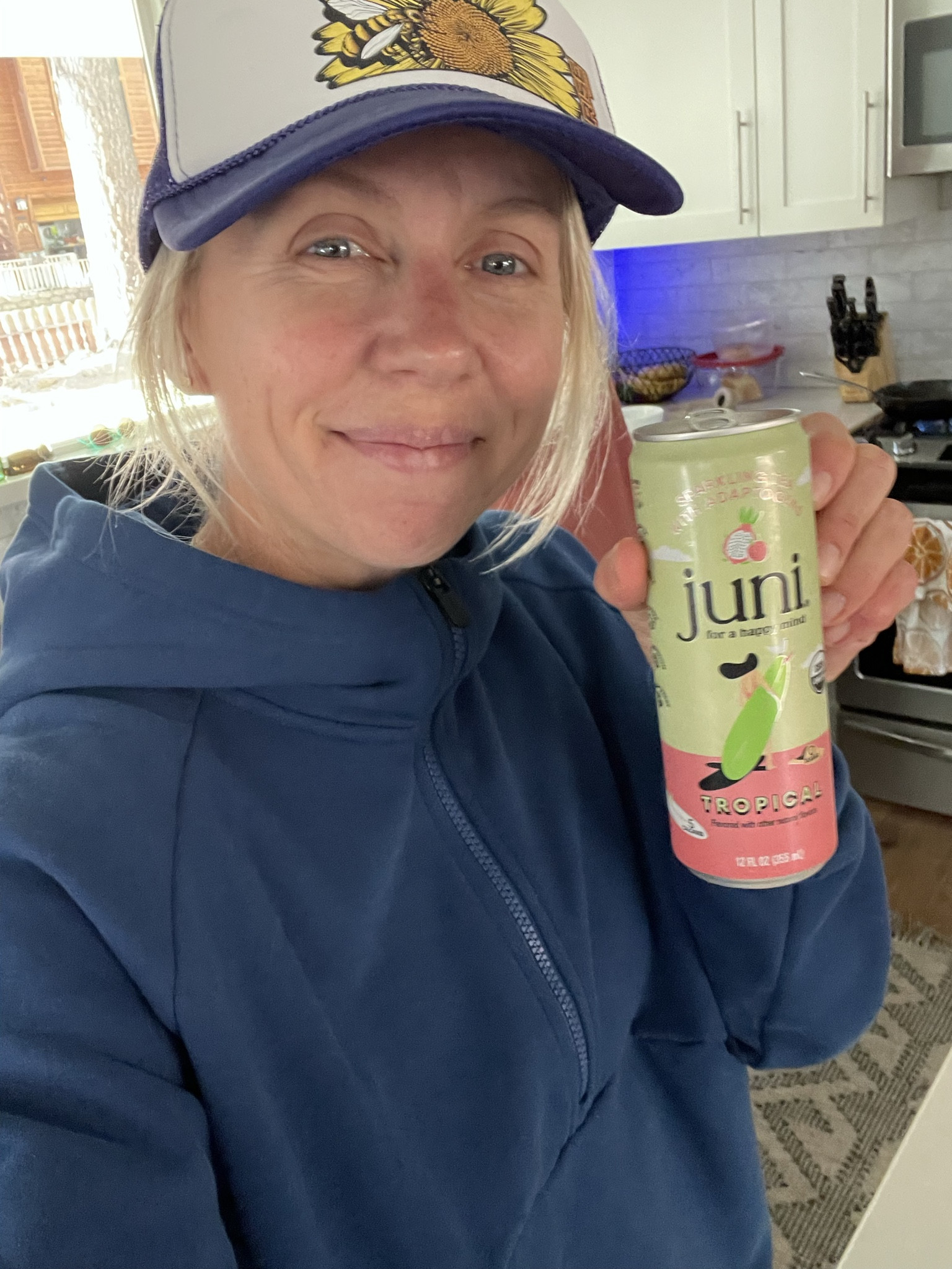 Cozy vibes on my run recovery Sipping my favorite drink, hanging with Juni, and wrapped in my go-to athletic hoodie—comfy, warm, and perfect for post-run chill. These little moments make training feel extra special!

#LTKmomlife #LTKootd #LTKfoodie