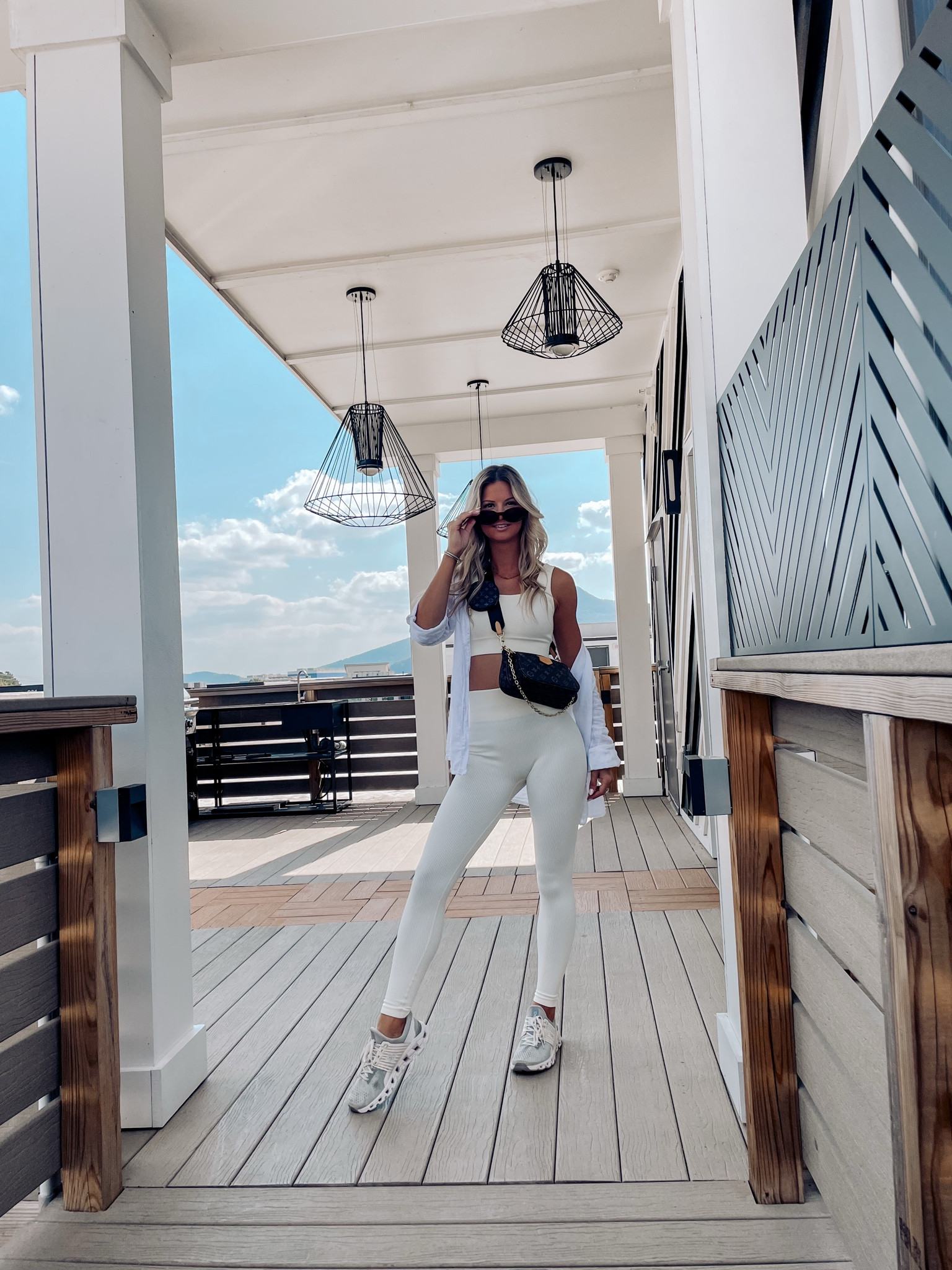 Amazon set + how I styled it 🫶🏼🥰 #fall #falloutfits #airportoutfit #prime #amazonfinds #falldress #amazonsets #gymoutfit #louisvuittondupe #louisvuittonpochette #onclouds #whitebuttondown #abbottlyon #falloutfitinspo 

#LTKU #LTKSeasonal #LTKstyletip #LTKtravel #LTKfit