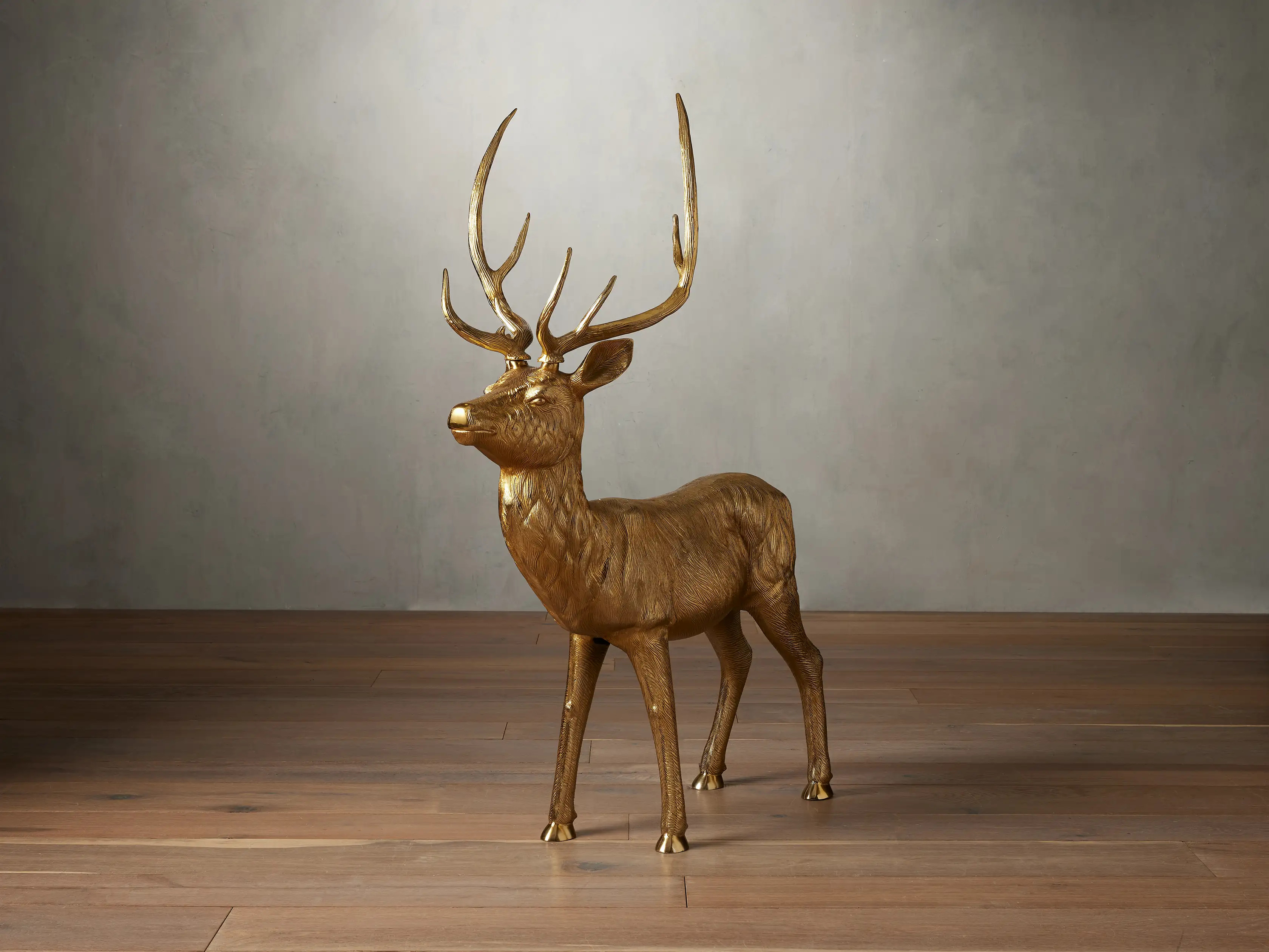 Standing Deer | Arhaus