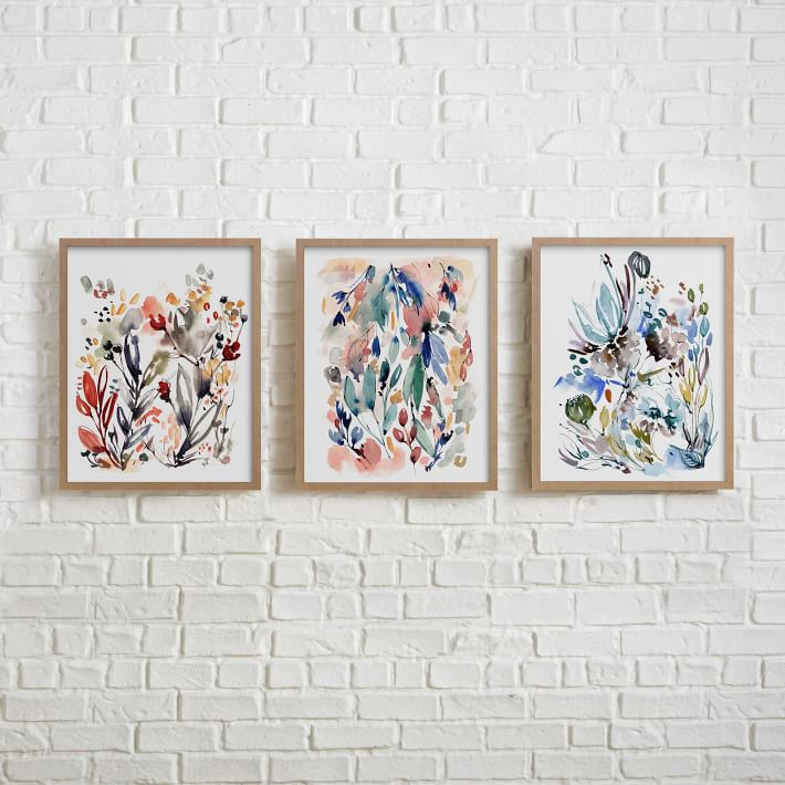 Awakening Framed Wall Art by Minted for West Elm | West Elm (US)