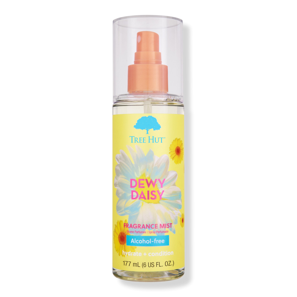 Tree Hut Dewy Daisy Fragrance Mist | Ulta