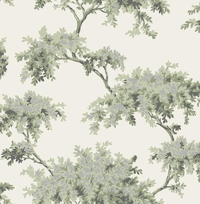Ashdown Sage Tree Wallpaper | Amazon (US)