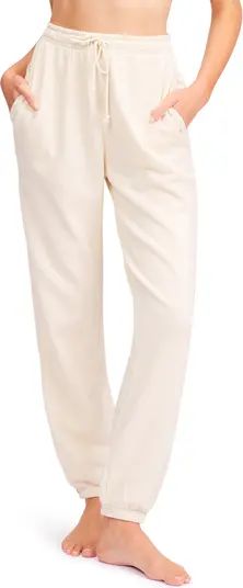 Sea Through Me Act Natural Cotton Blend Joggers | Nordstrom