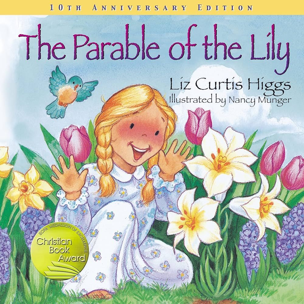The Parable of the Lily: An Easter and Springtime Book for Kids (Parable Series) | Amazon (US)