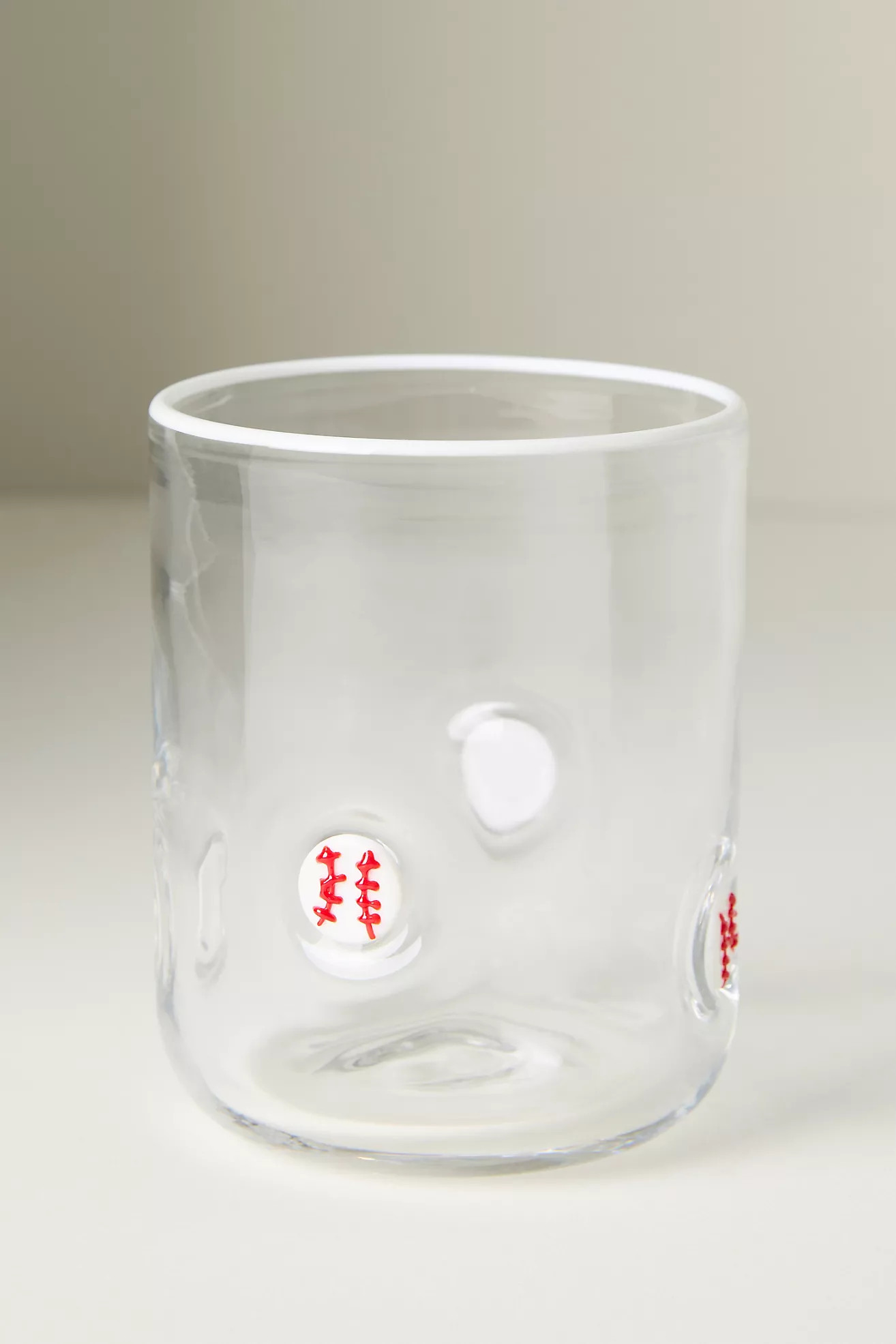 The Sports Icon Juice Glass | Anthropologie (US)