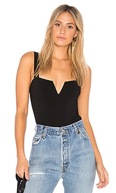 Pippa V-Wire Bodysuit
                    
                    Free People | Revolve Clothing (Global)