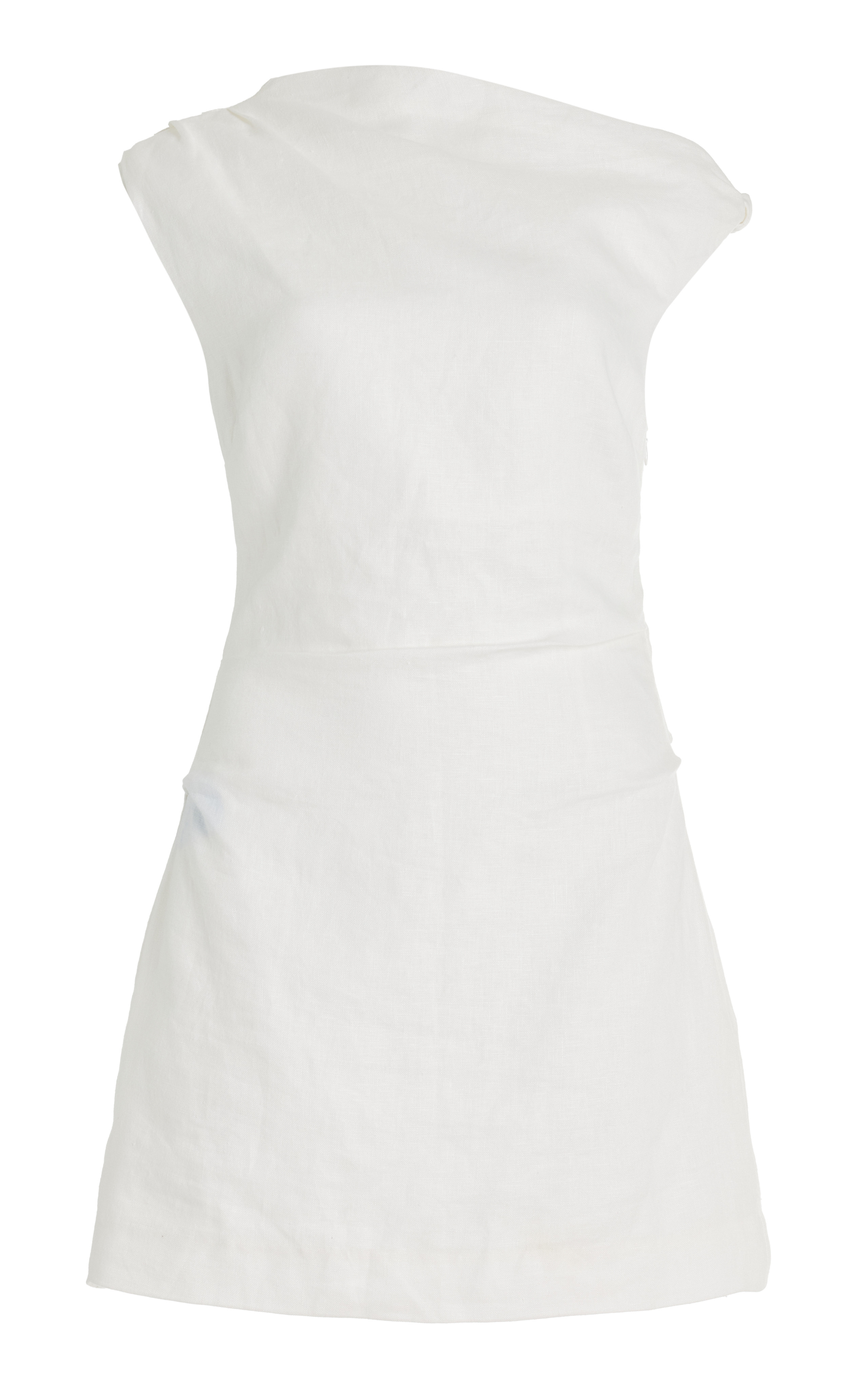 Tamara Linen Mini Dress | Moda Operandi (Global)