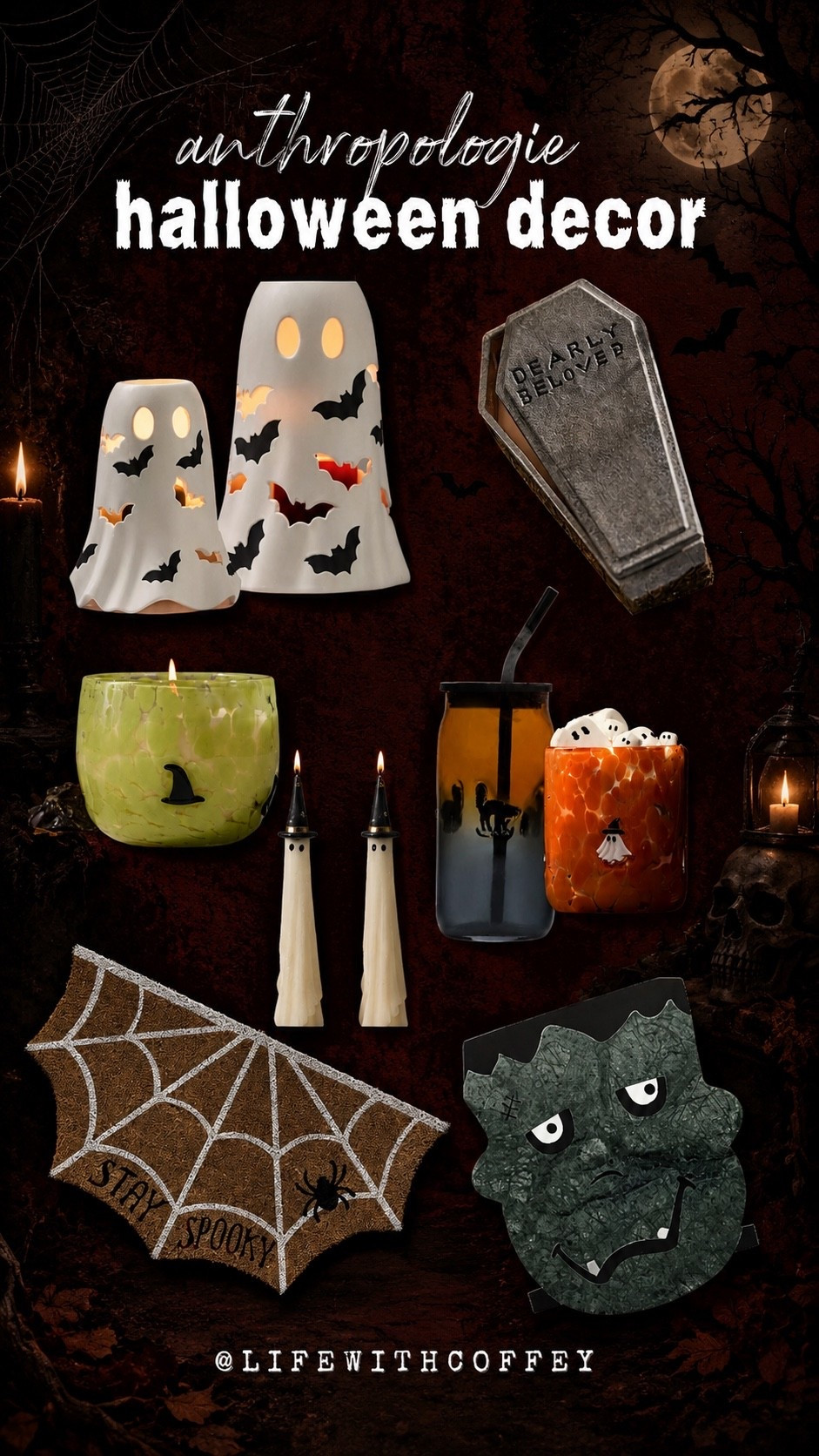 Anthropologie Halloween decor on sale

#LTKSaleAlert #LTKHome #LTKSeasonal