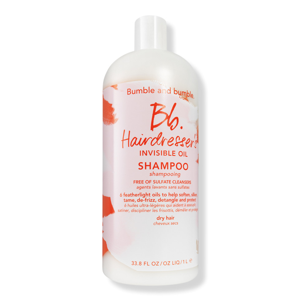 Hairdresser's Invisible Oil Shampoo | Ulta