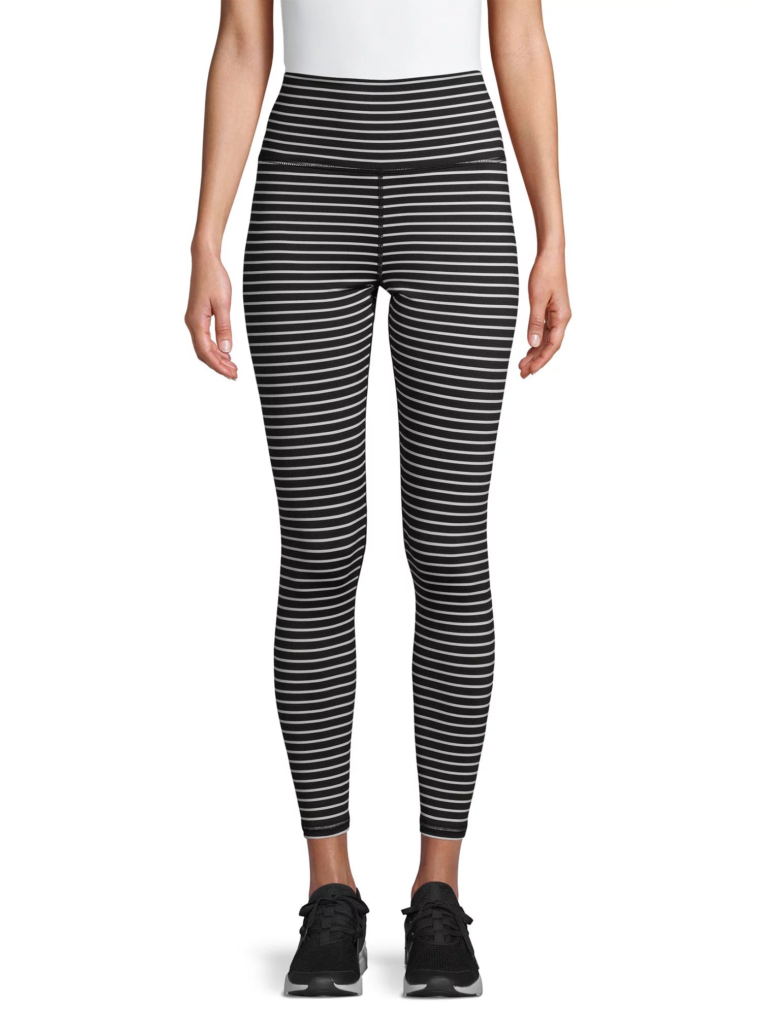 Scorpio Sol Women's Active High Waist Leggings | Walmart (US)