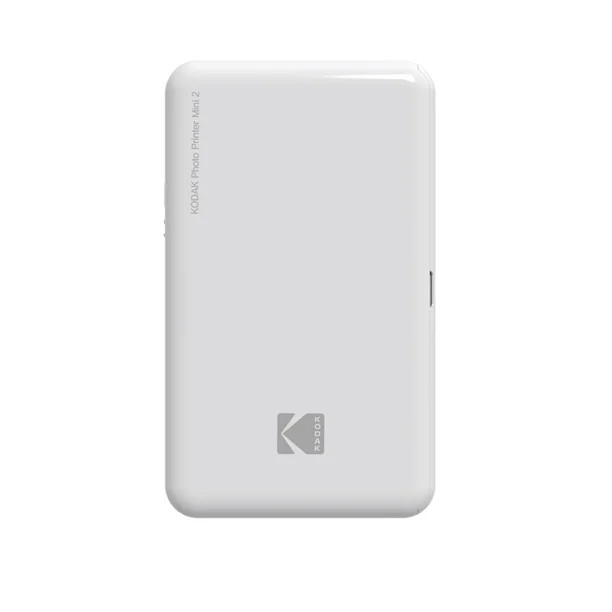 Kodak Photo Printer Mini 2 (White) | Walmart (US)