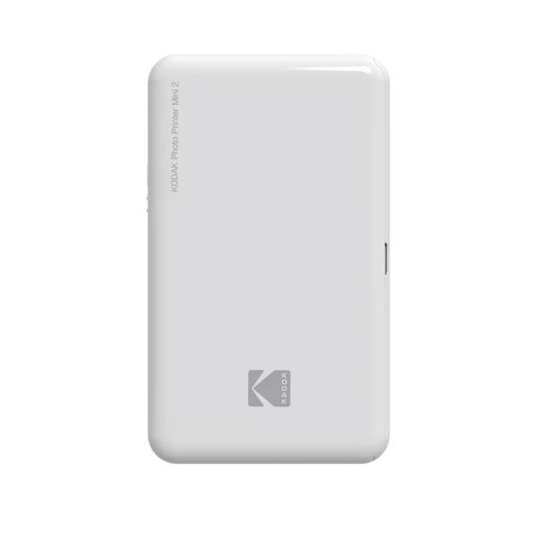 Kodak Photo Printer Mini 2 (White) | Walmart (US)