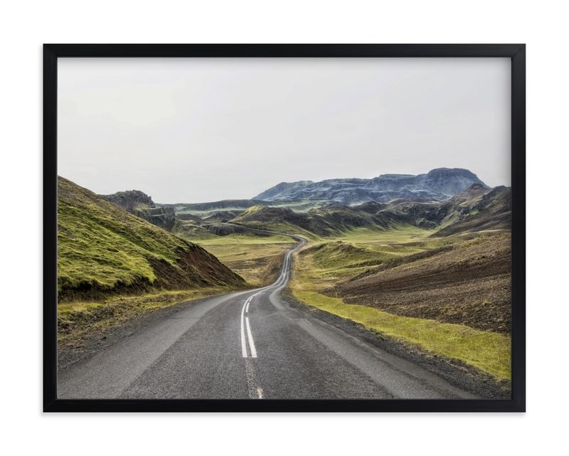 Winding Road | Minted