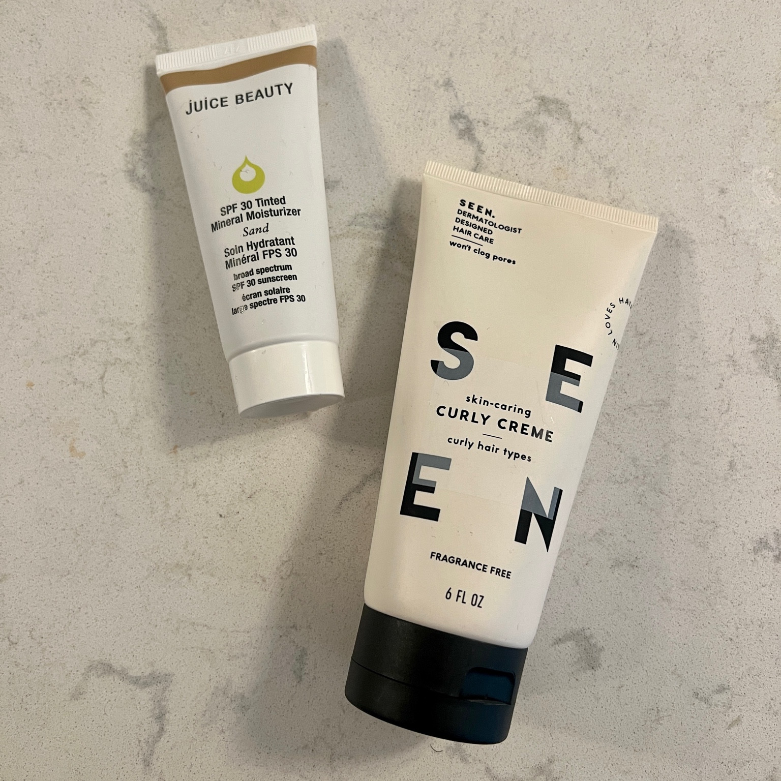 Continued clean beauty favs 💕