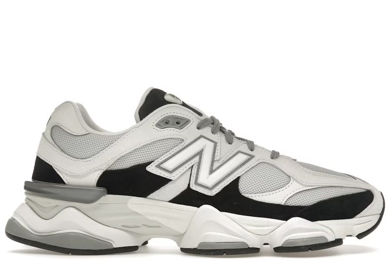 Men's New Balance 9060 Sneakers in Grey/Jet Black | StockX