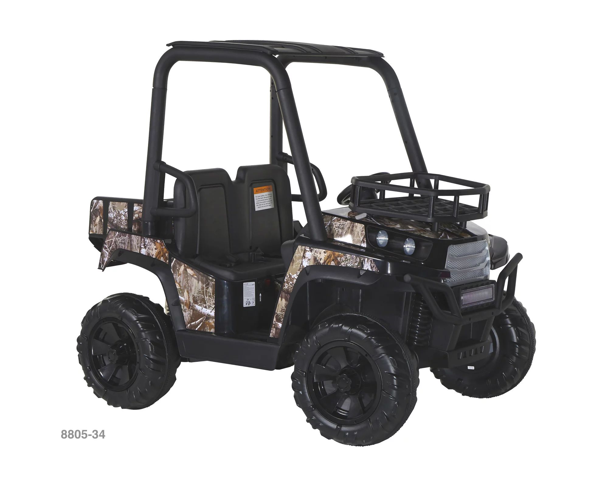 Realtree 24V UTV - Walmart.com | Walmart (US)