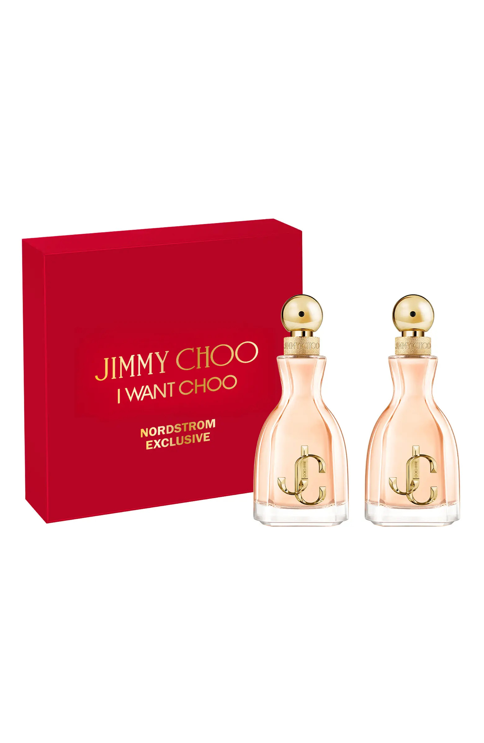 Jimmy Choo I Want Choo Eau de Parfum Set $218 Value | Nordstrom | Nordstrom