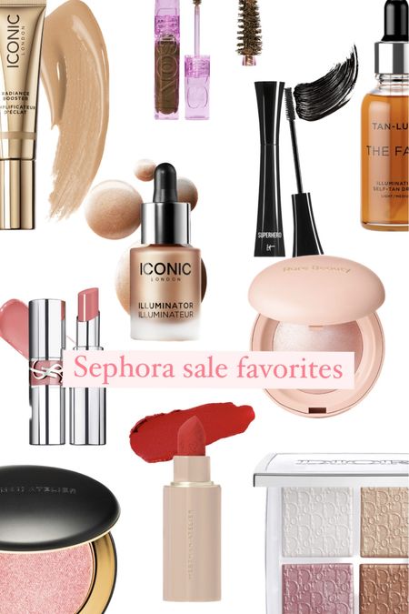 Sephora sale favorites 