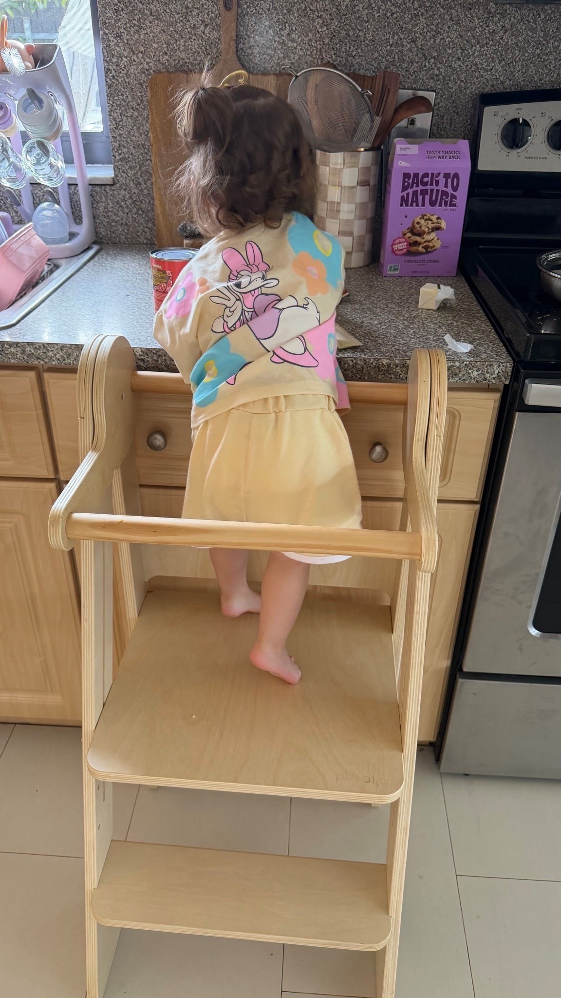 One of my favorite finds for toddlers 🙌 makes it so easy (and safe) for them to be part of everyday moments 🥹 linking our learning tower!


#LTKmomlife #LTKKids #LTKBaby