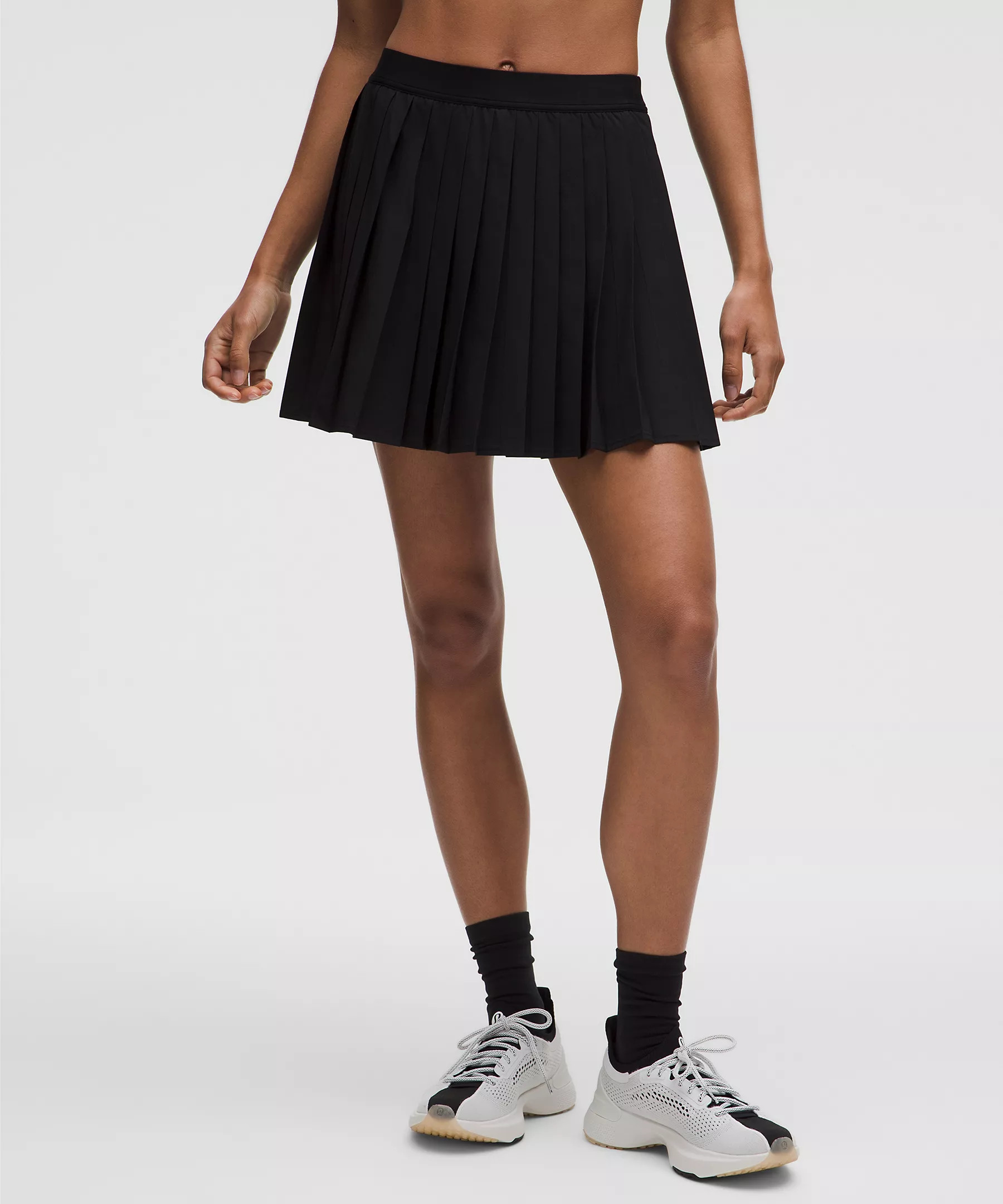 High-Rise Pleated Tennis Skirt | Lululemon (US)