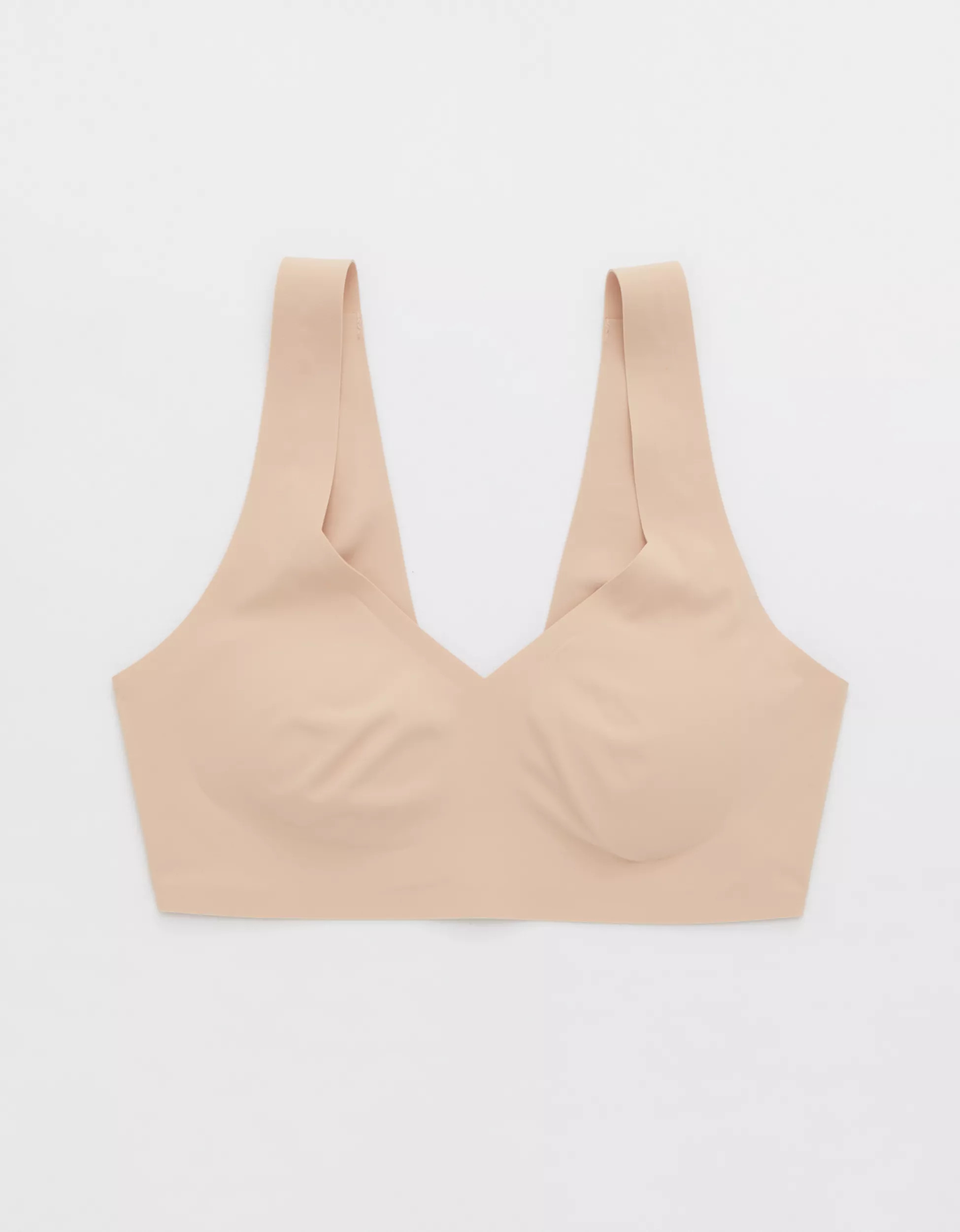 SMOOTHEZ Padded Sweetheart Bralette | Aerie