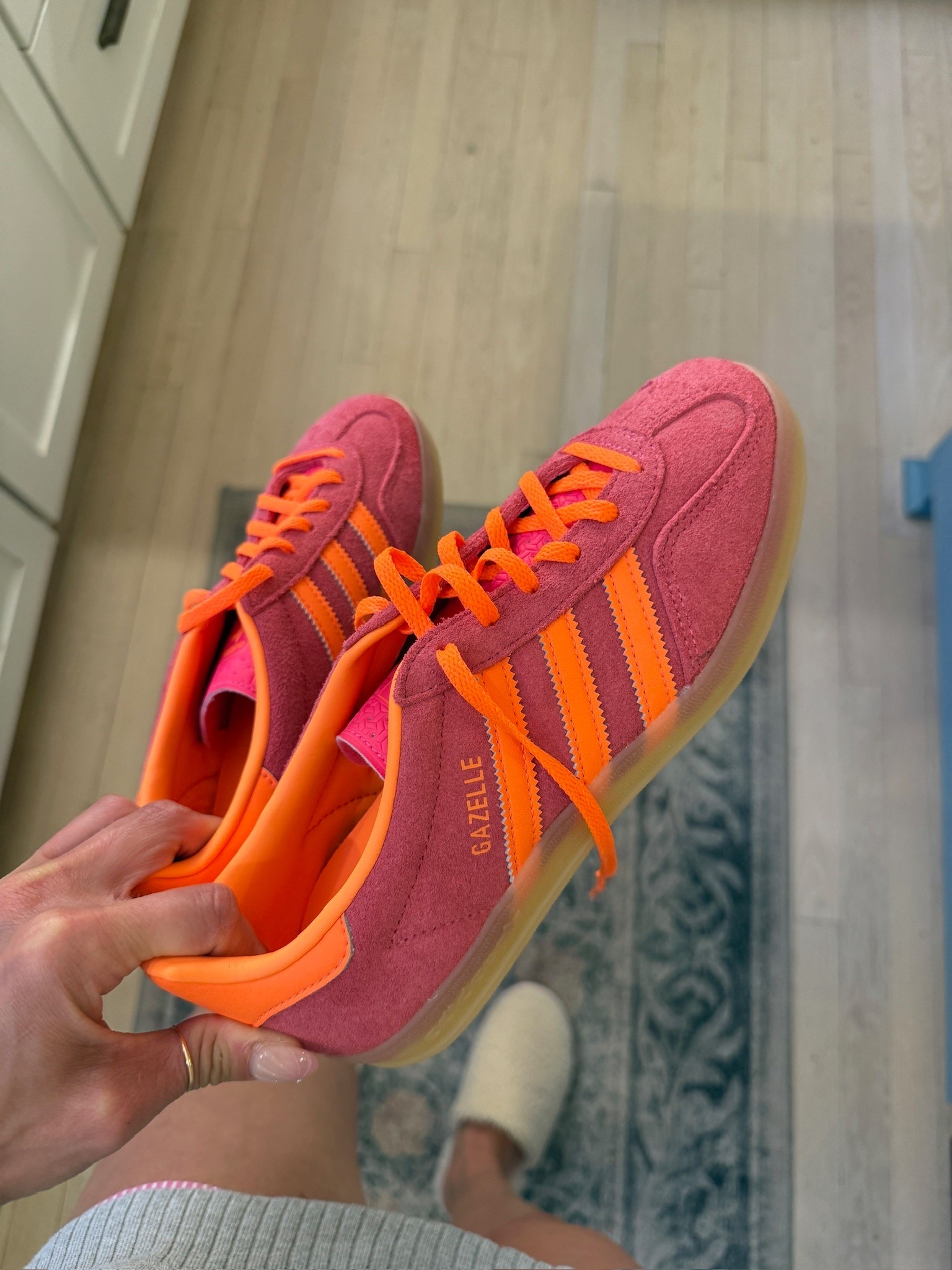 New kicks 💕✨

#LTKootd #LTKSeasonal