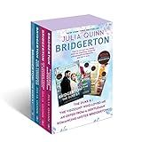 Bridgerton Boxed Set 1-4: The Duke and I/The Viscount Who Loved Me/An Offer from a Gentleman/Roma... | Amazon (US)