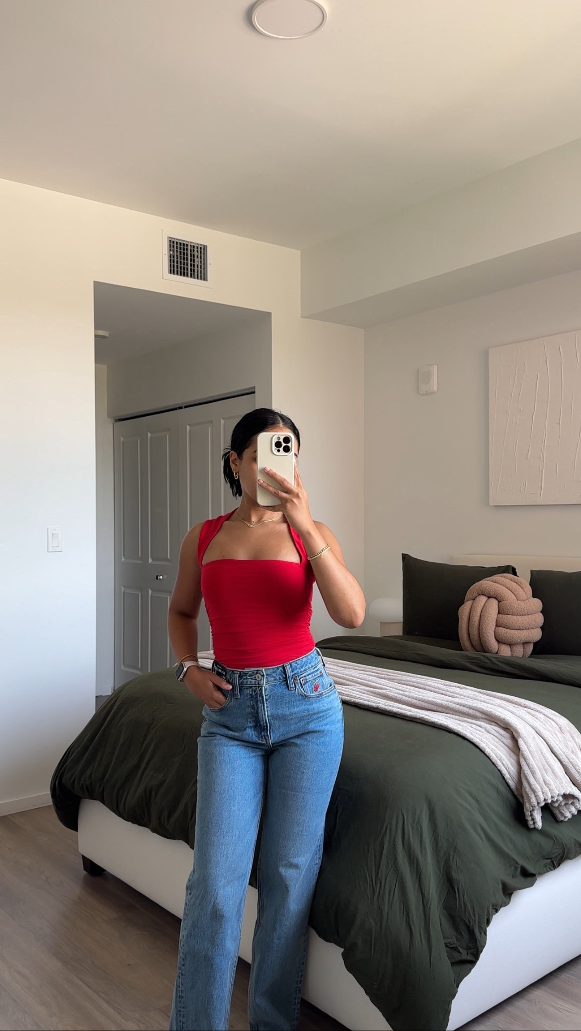 top xs
jeans 24 short