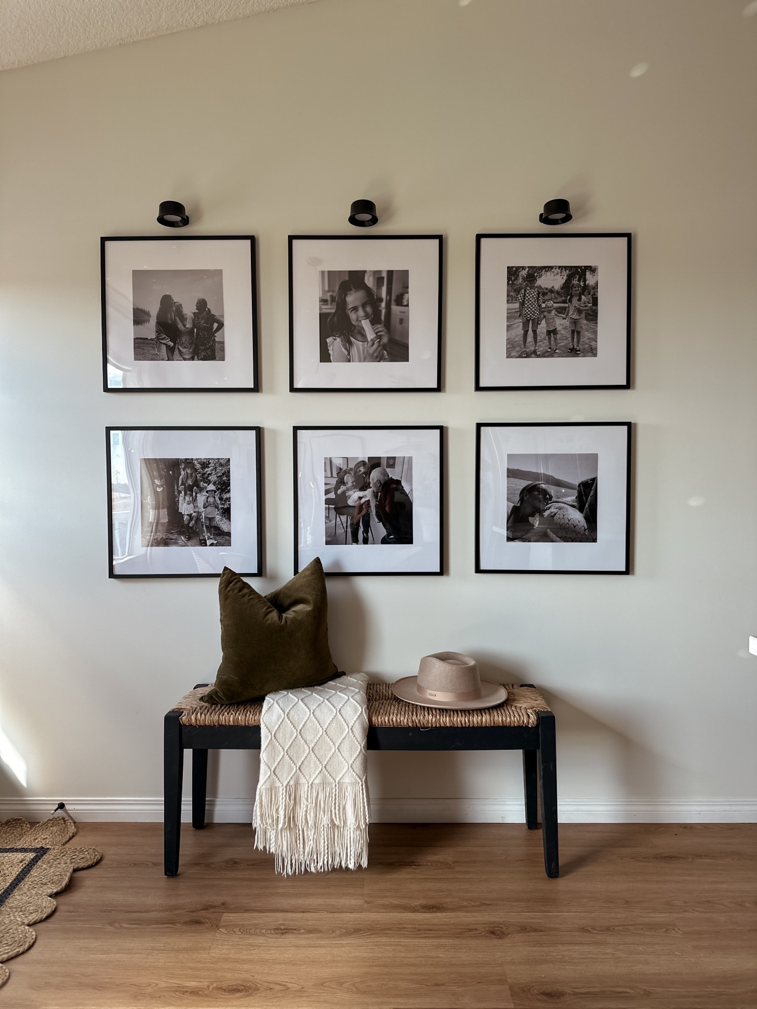 The prettiest frames that go on sale all the time plus my wall scones (2/$30!) 

#LTKcanada #LTKsummer #LTKcasa