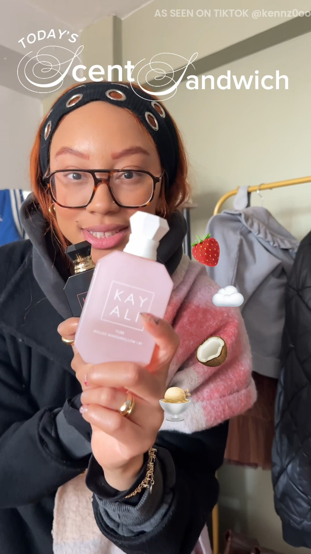 Perffff for Valentine’s Day🍓🍫
 (As seen. On TikTok) 
girl.. HOW THEY ELSE THEY GONNA GET THE STRAWBERRY CHEESECAKE 🫢🤣 but rlly though!! this combo is giving chocolate covered strawberries is the best way my girls that love soft but dynamic combos, this might for youuuu! 



*i shared scent notes too so look in your collection, you might have this combo & not even know it✨ 

#kayalichocolateoud @Sephora #valentinesdayperfume #scentcombos #yumboujeemarshmallow81 #valentinesdayideas 

#LTKgrwm #LTKValentine #LTKBeauty