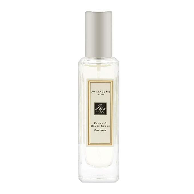 Jo Malone Peony & Blush Suede Cologne Spray for Women, 1 Ounce | Amazon (US)
