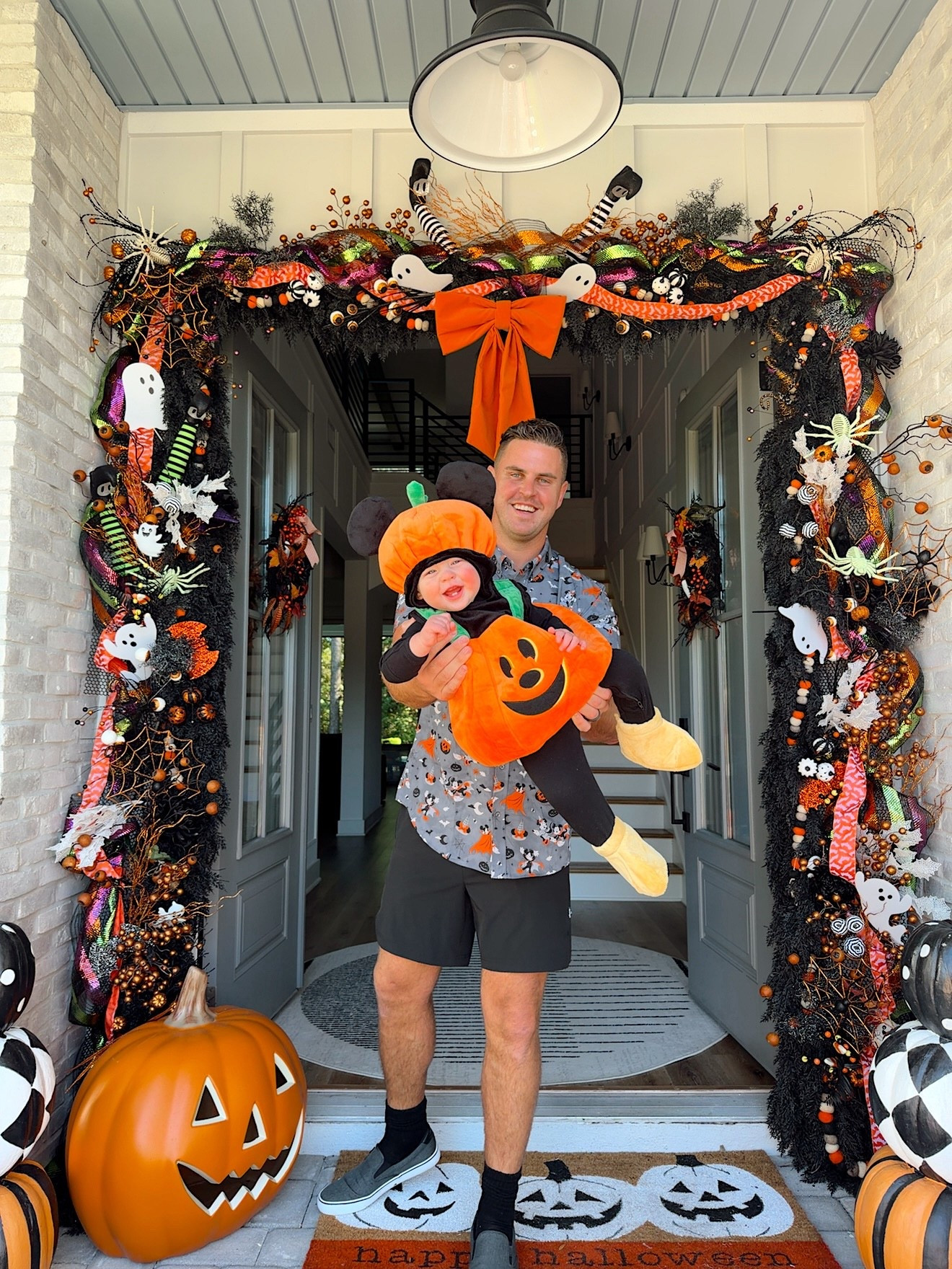 We are so excited to celebrate our little pumpkin’s first Halloween!!!! 

#LTKHoliday #LTKSeasonal #LTKBaby