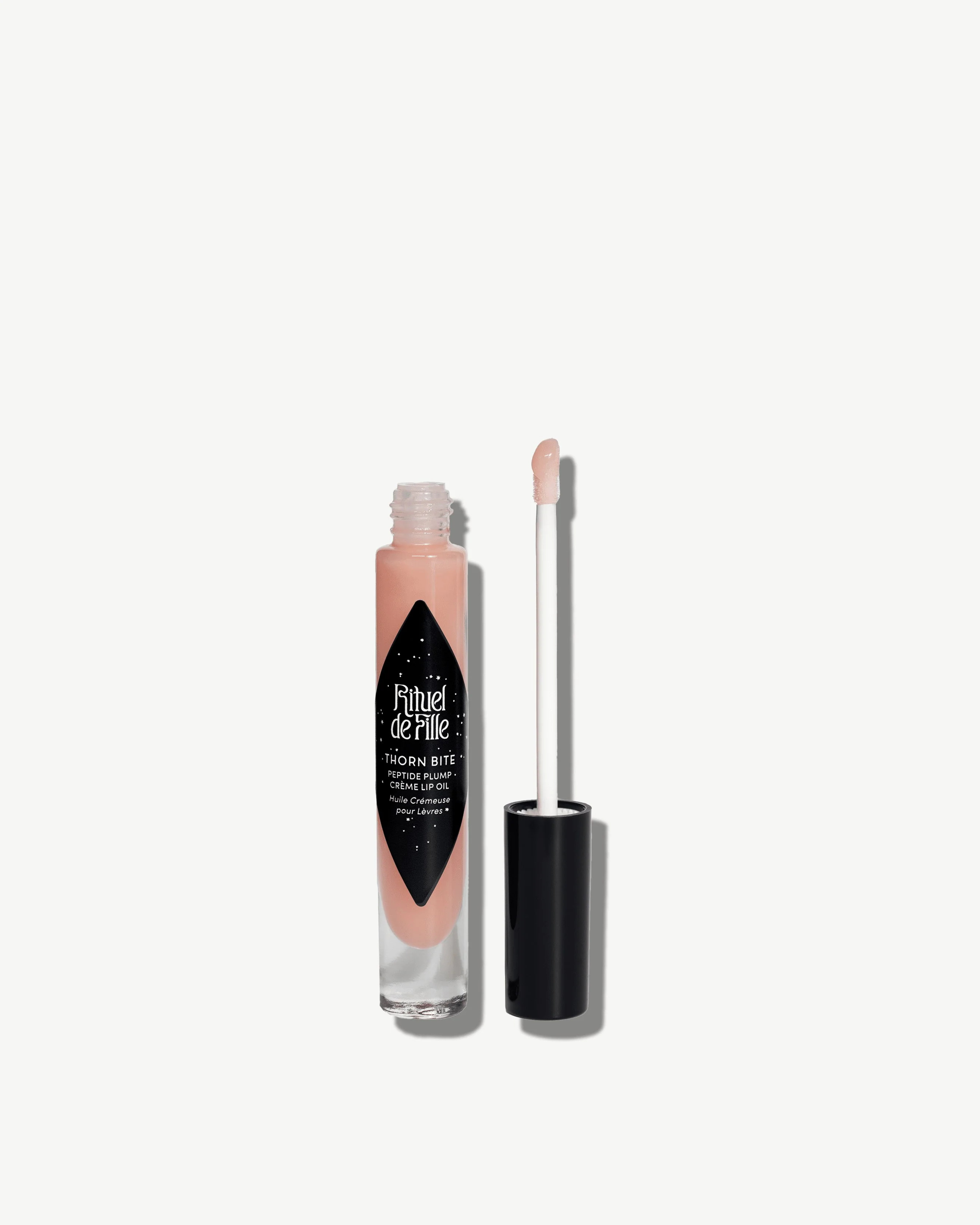 Thorn Bite Peptide Plump Crème Lip Oil | Credo Beauty