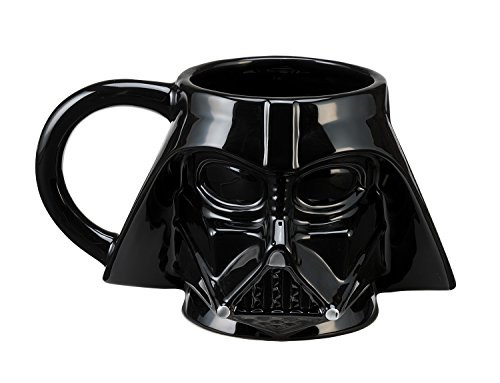 Star Wars Darth Vader Sculpted Ceramic Mug | Amazon (CA)