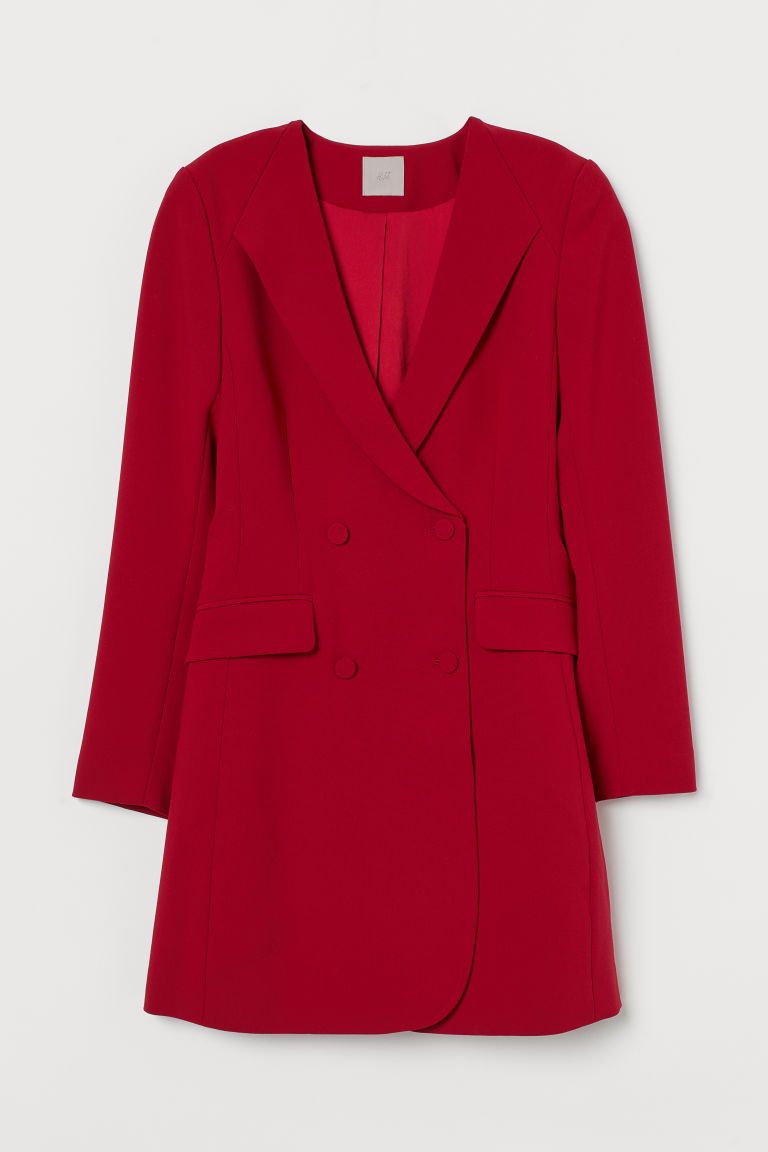 Jacket Dress | H&M (US + CA)
