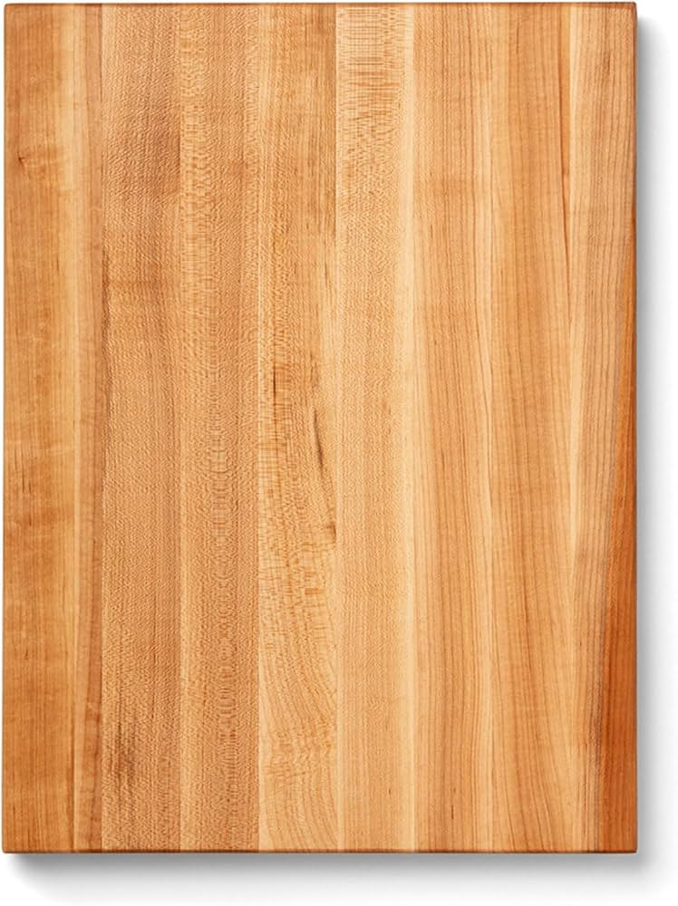 John Boos R-Board Series Rectangular Wooden Maple Cutting Board 20\u201dx15\u201d \u2013 1.5\u201... | Amazon (US)