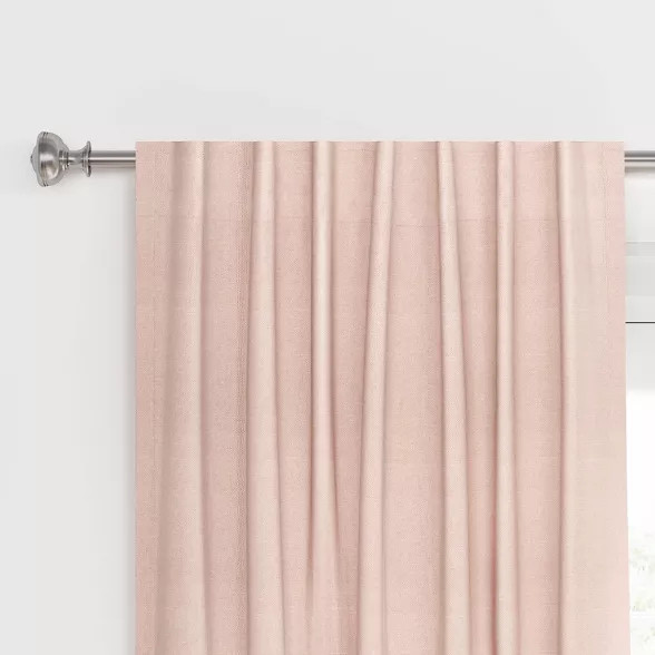 Aruba Linen Blackout Curtain Panel - Threshold™ | Target