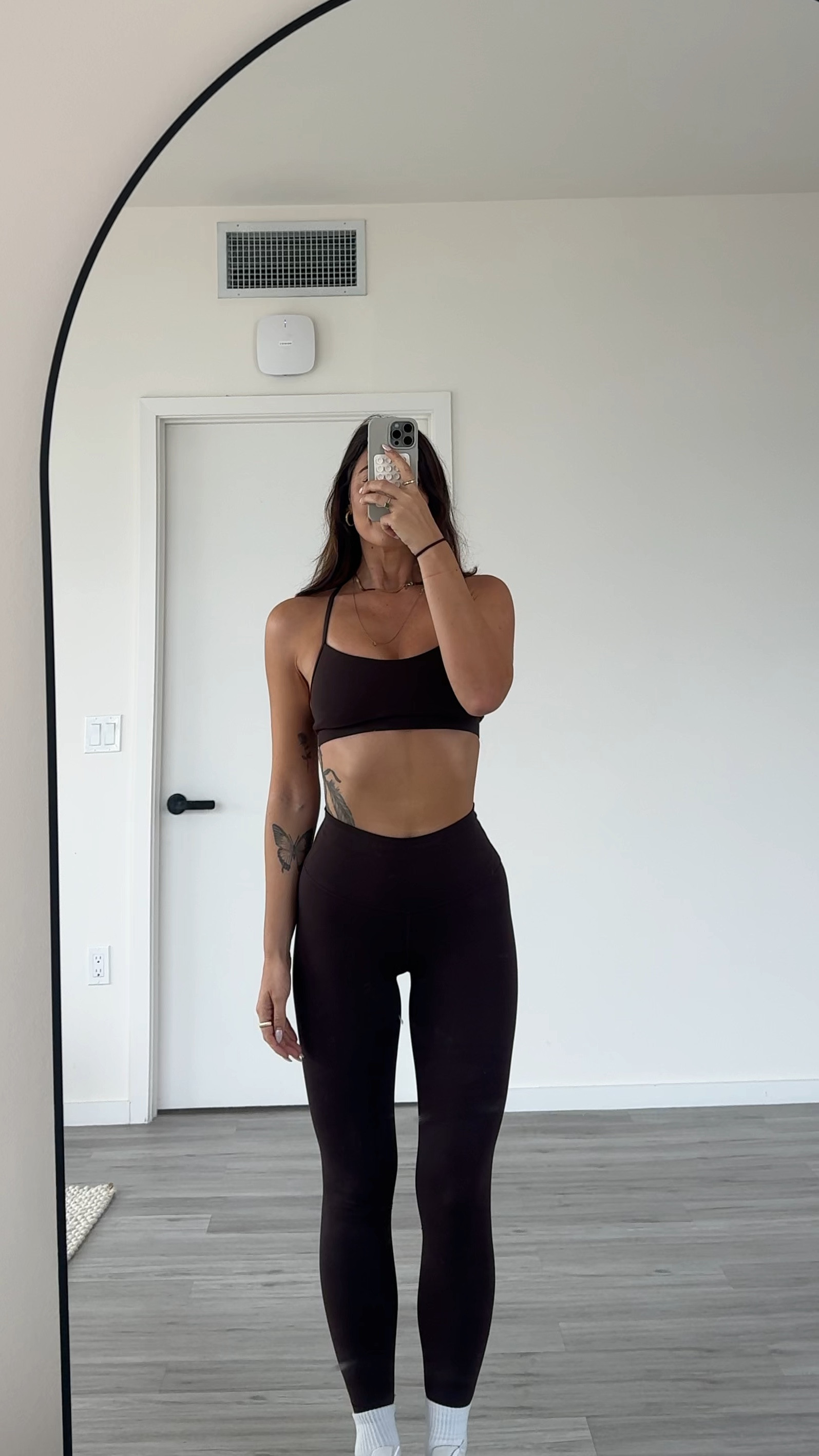 Workout fit 🤍 

#LTKfitness #LTKstyletip