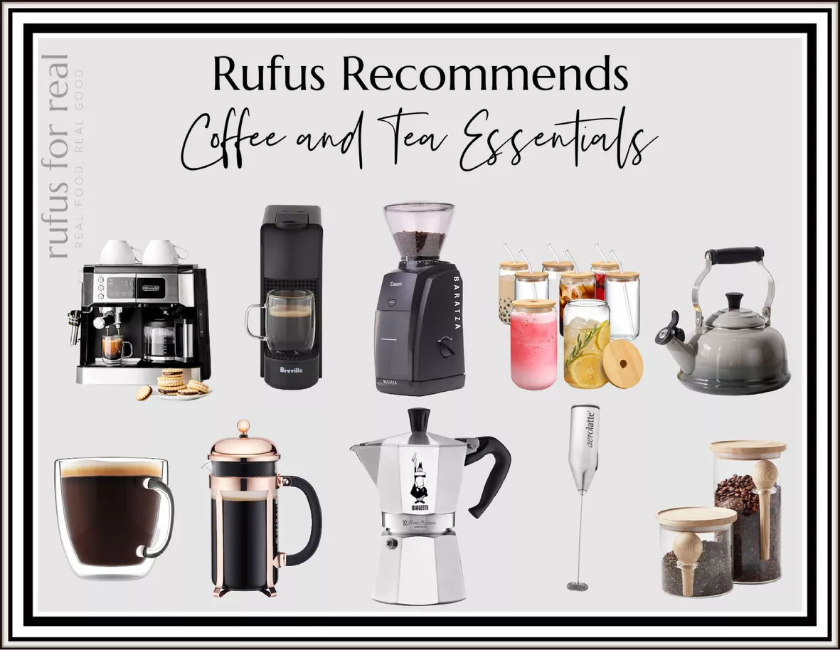 Coffee and Tea Essentials