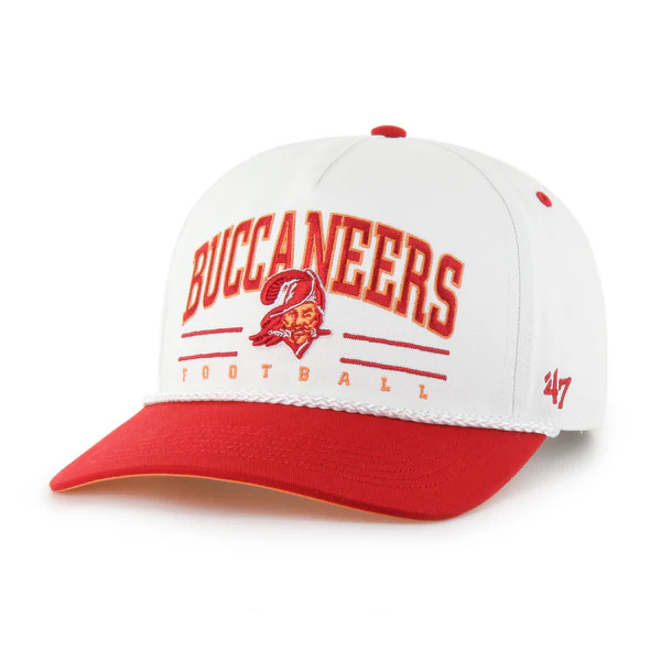 TAMPA BAY BUCCANEERS HISTORIC ROSCOE TWO TONE '47 HITCH RELAXED FIT | '47Brand