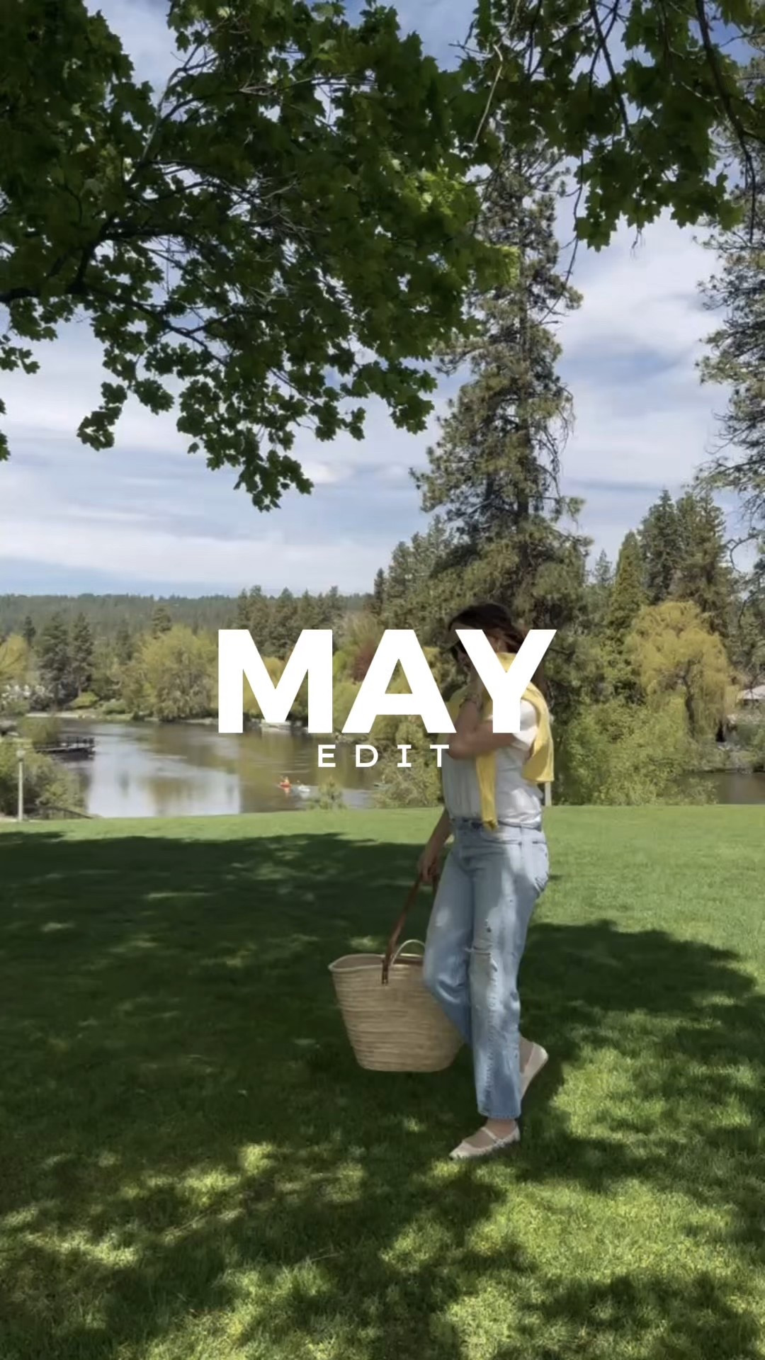 So these are the things that made it into my cart this May from our Edit… and I can honestly say, each of these items have become some of my new faves! 

Yellow Sweater- I love the cut of this and perfect for throwing over your shoulders on the way out the door for that extra layer.

Mesh Ballet Flats- these could pretty much walk by themselves at this point. I wear them with jeans, skirts, dresses and relaxed trousers. I love them!

This balm has saved me in the afternoons when my skin needs a pick me up. I apply right over my make-up.

The apron that may actually make me want to start cooking again. Watch out Derrick, there’s a new chef in town. :)

A wall mounted soap dish that turned our shower into a little spa oasis. I love the delicate touch it adds in the most beautiful brass finish. Hang Eucalyptus from your shower head and voila- instant relaxation.

A chic champs cooler— or really any beverage of choice to keep cold alllll summer long. Perfect for travel too. 

Cutest new dish towels in a mossy green buffalo check that goes perfect in our little kitchen. 

#LTKHome #LTKStyleTip #LTKSummerEdit